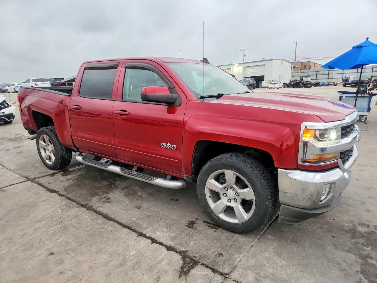 Chevrolet Silverado C1500 Lt