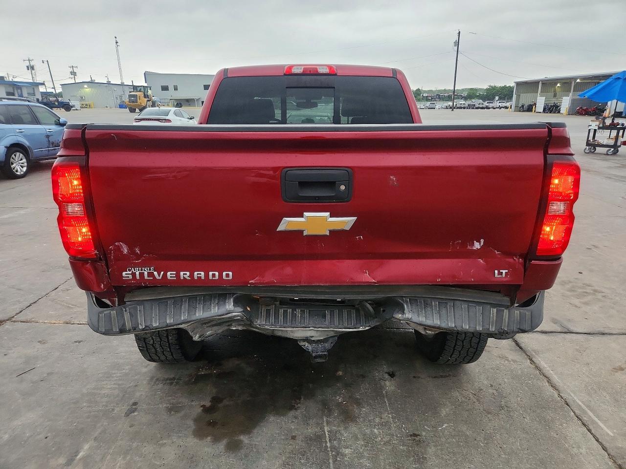 Chevrolet Silverado C1500 Lt