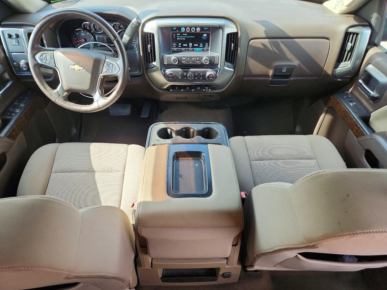Chevrolet Silverado C1500 Lt