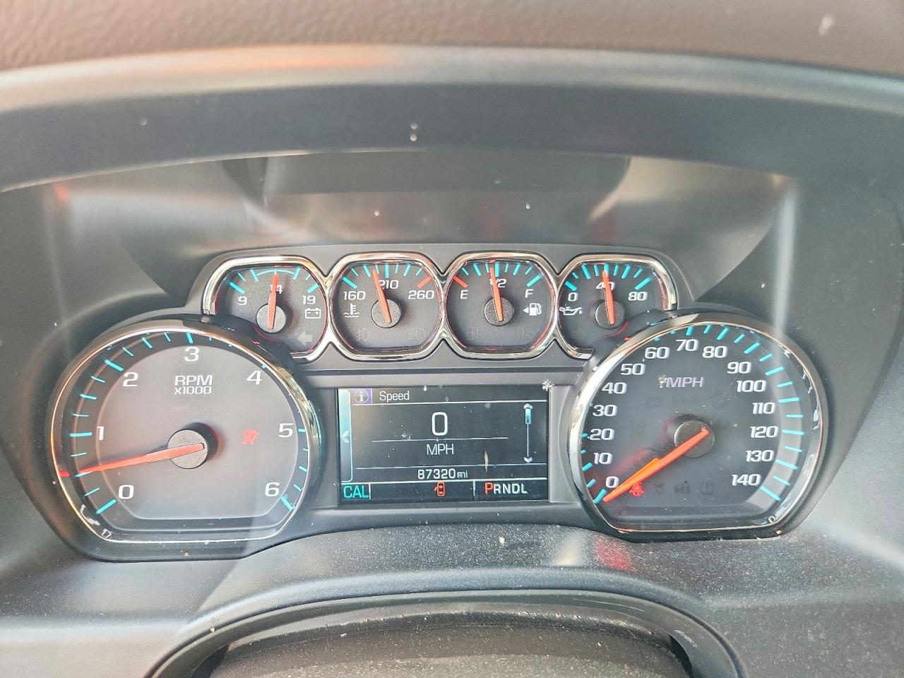 Chevrolet Silverado C1500 Lt