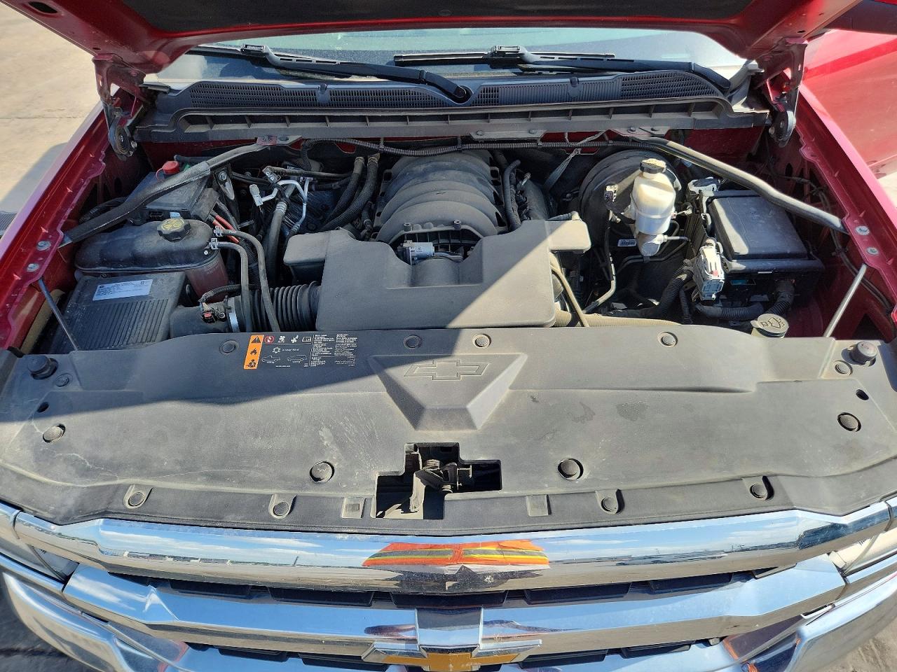 Chevrolet Silverado C1500 Lt