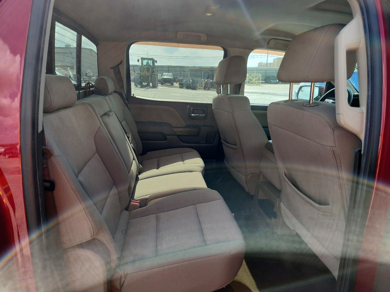 Chevrolet Silverado C1500 Lt