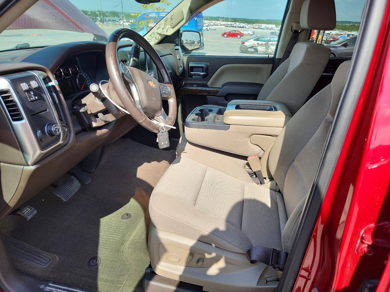 Chevrolet Silverado C1500 Lt