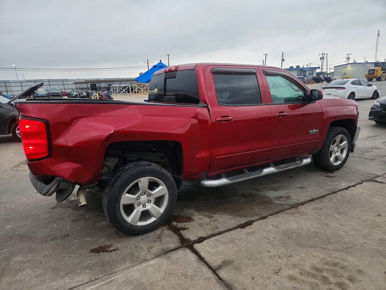 Chevrolet Silverado C1500 Lt