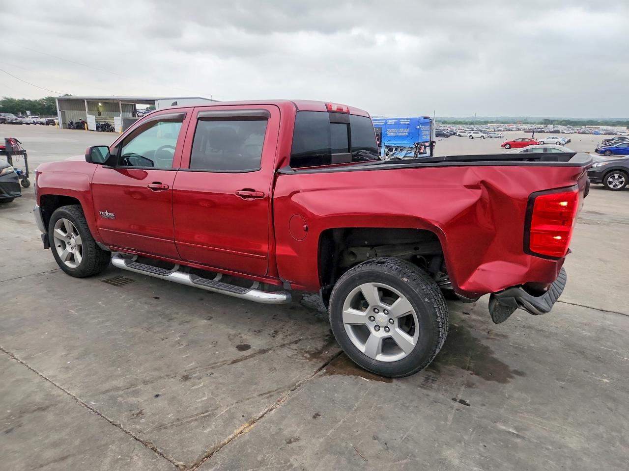 Chevrolet Silverado C1500 Lt