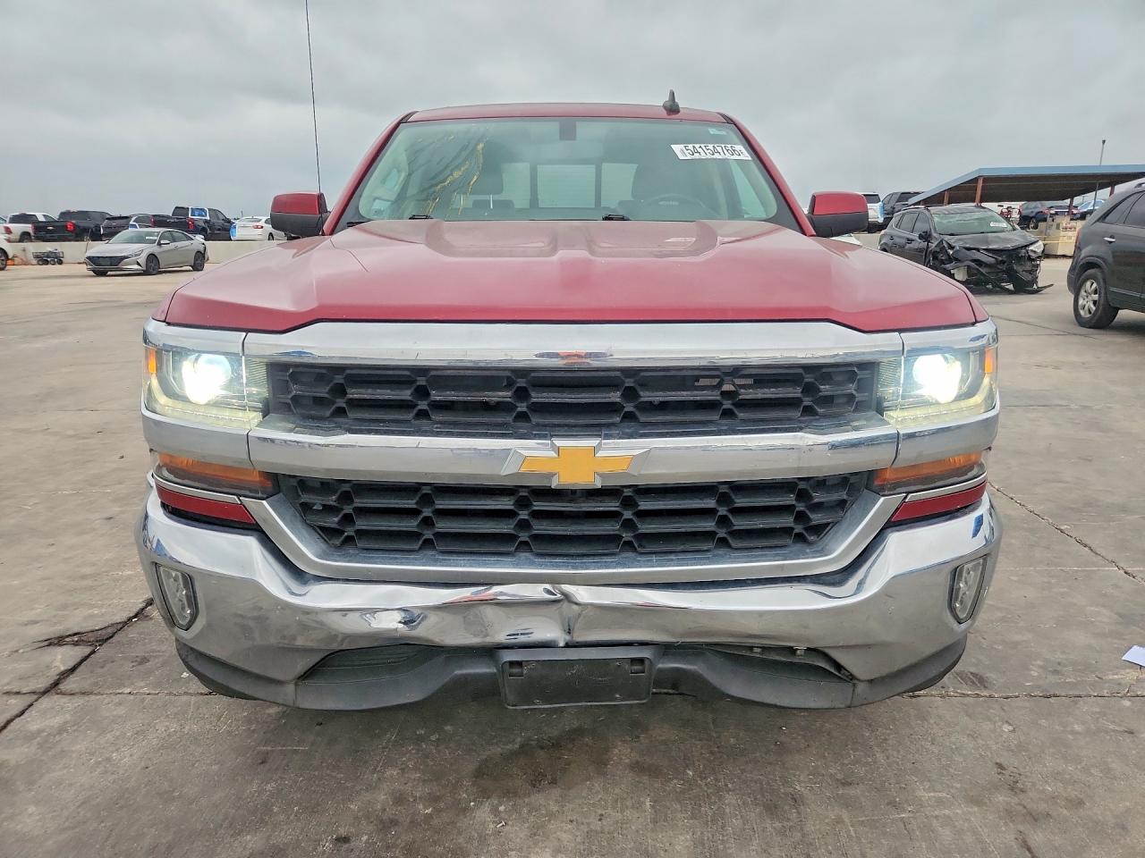 Chevrolet Silverado C1500 Lt