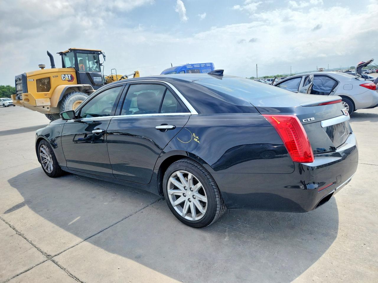 Cadillac CTS