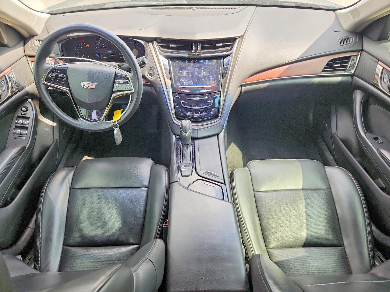 Cadillac CTS
