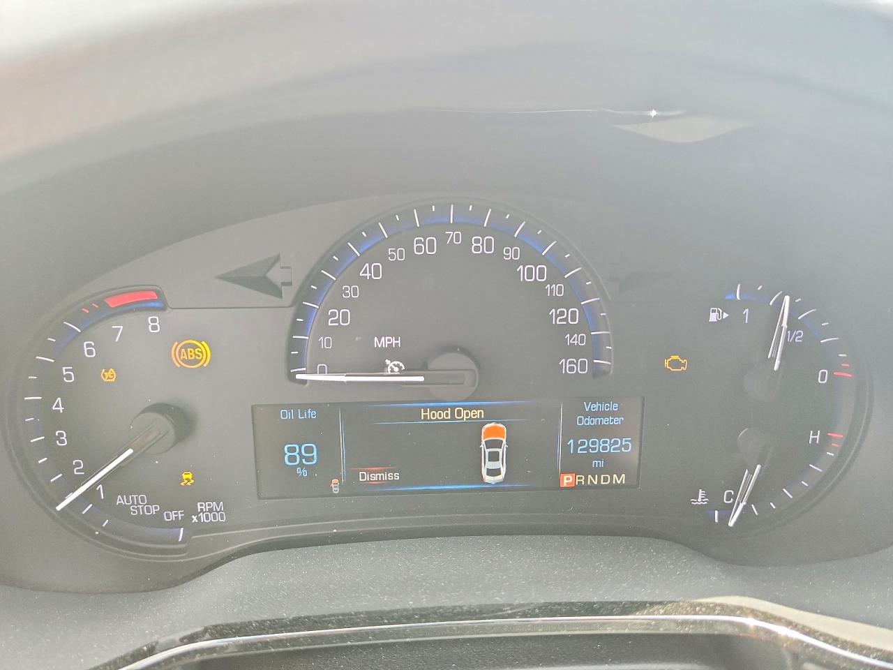 Cadillac CTS