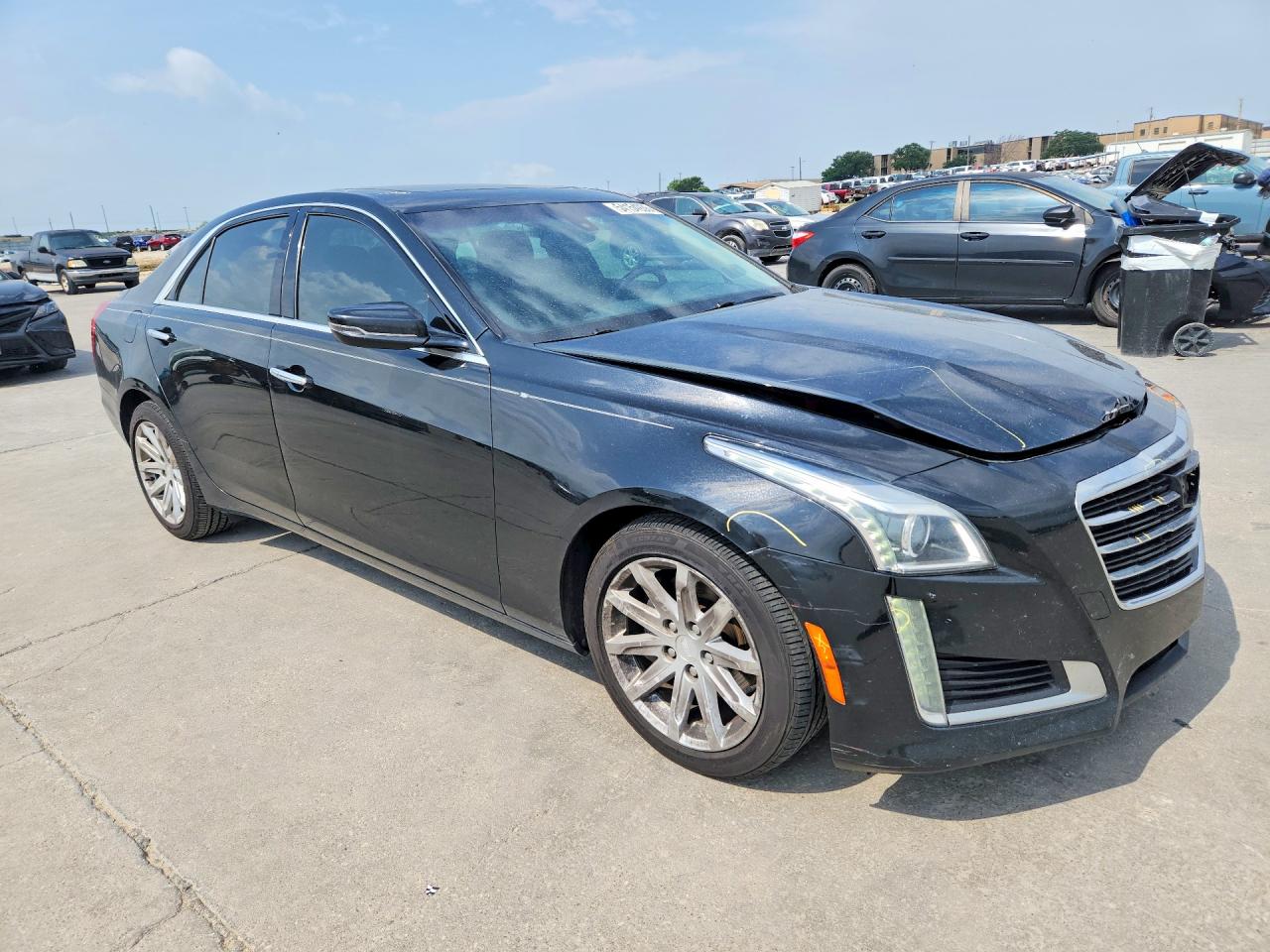 Cadillac CTS