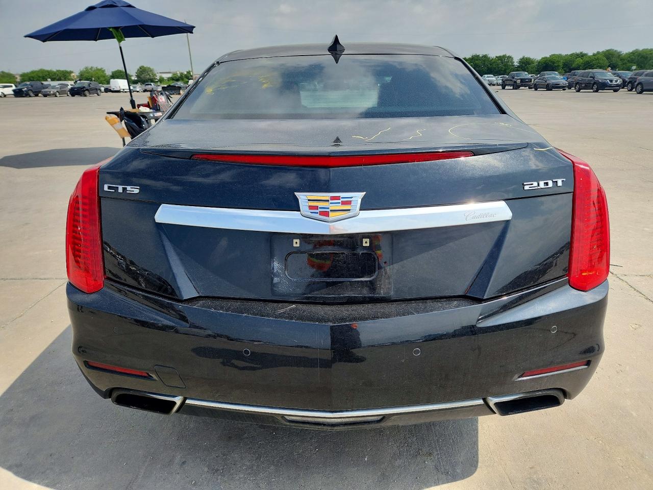 Cadillac CTS