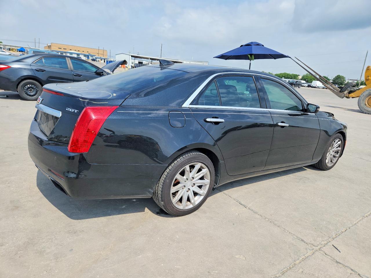 Cadillac CTS