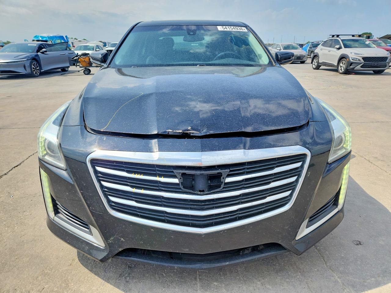 Cadillac CTS