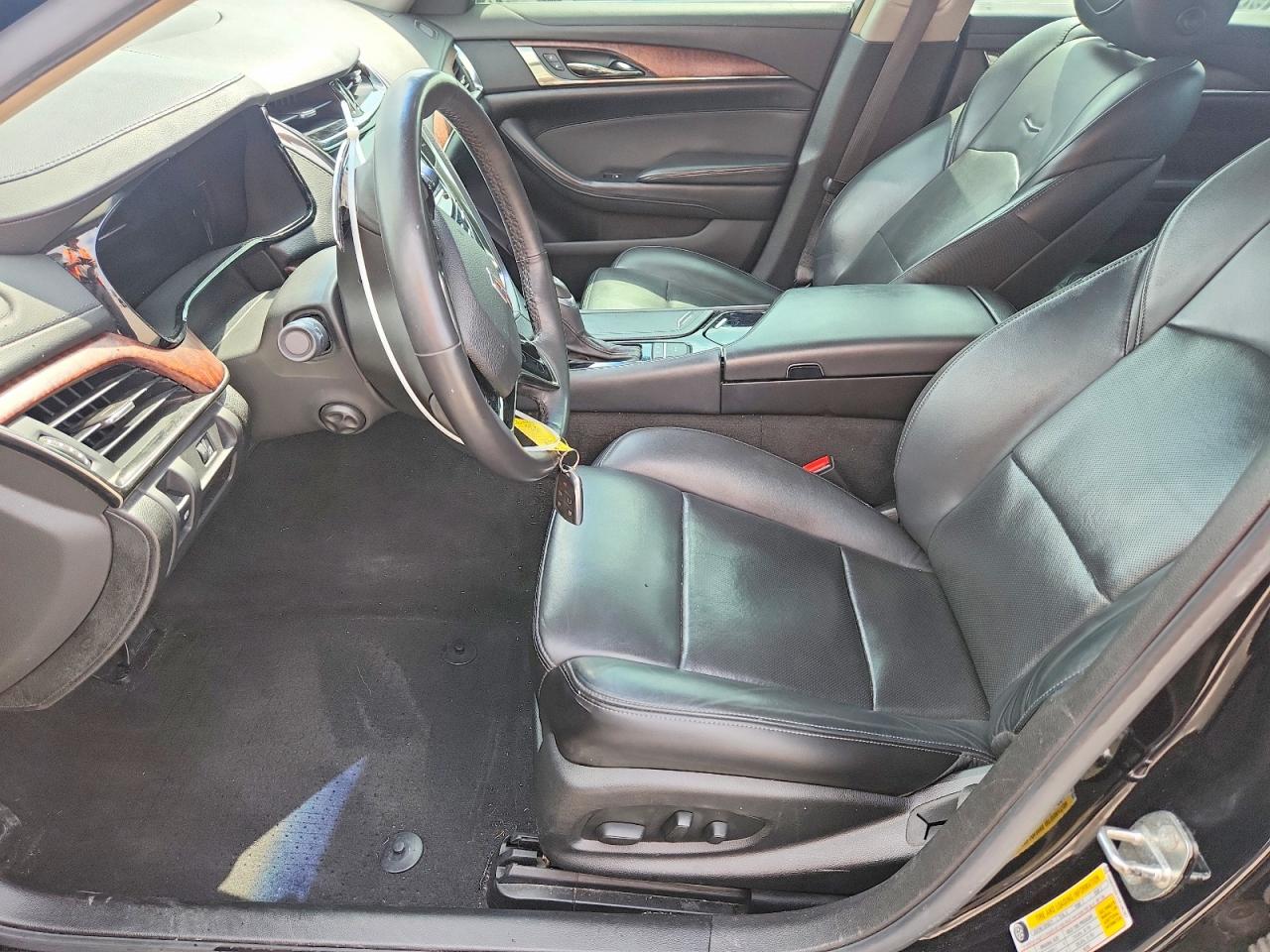 Cadillac CTS