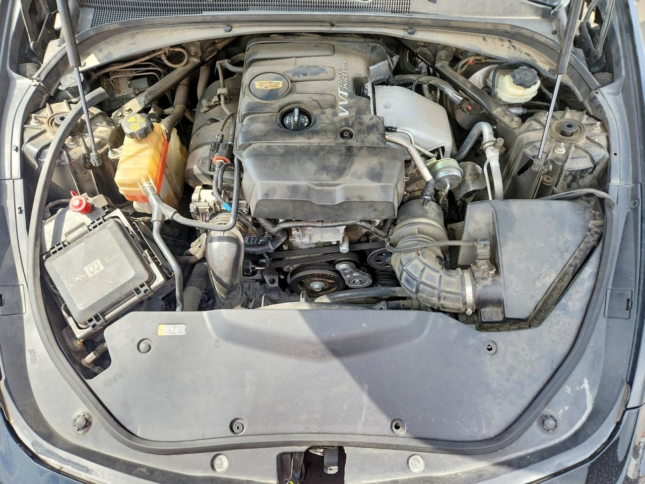 Cadillac CTS