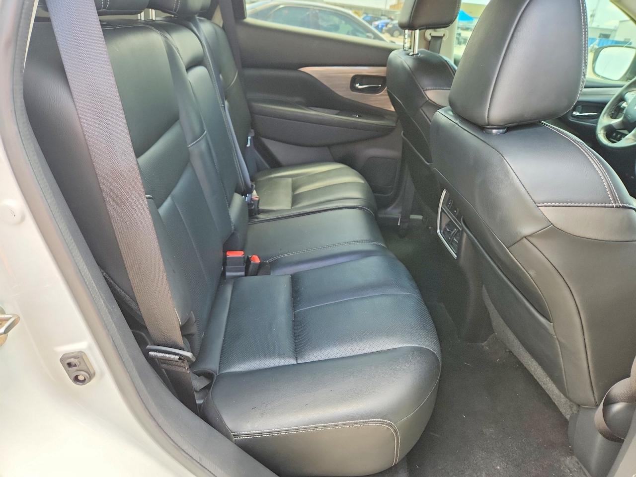 Nissan Murano Sl