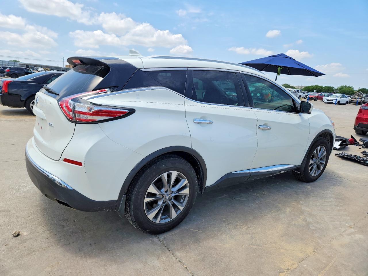 Nissan Murano Sl