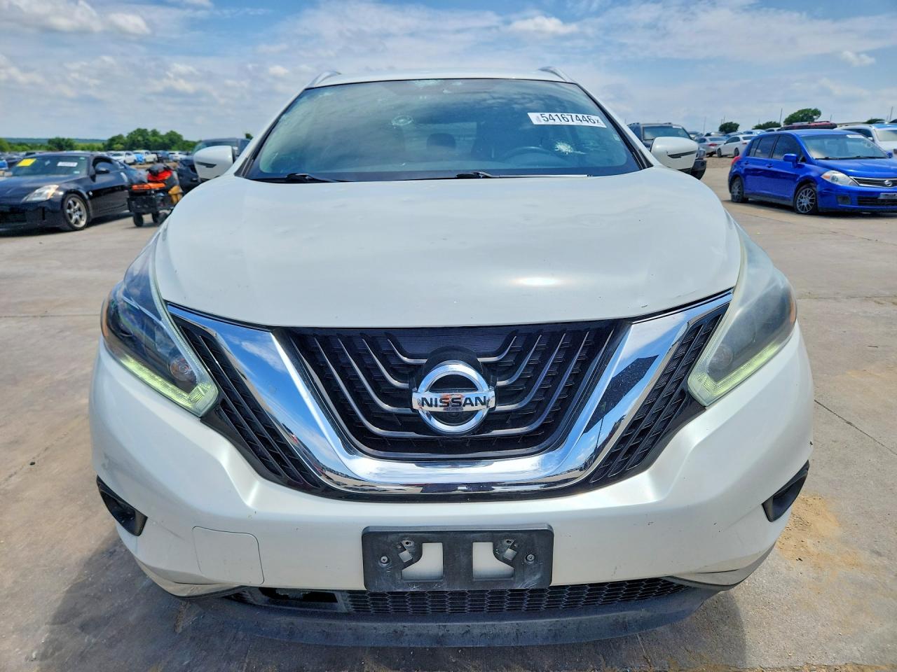 Nissan Murano Sl