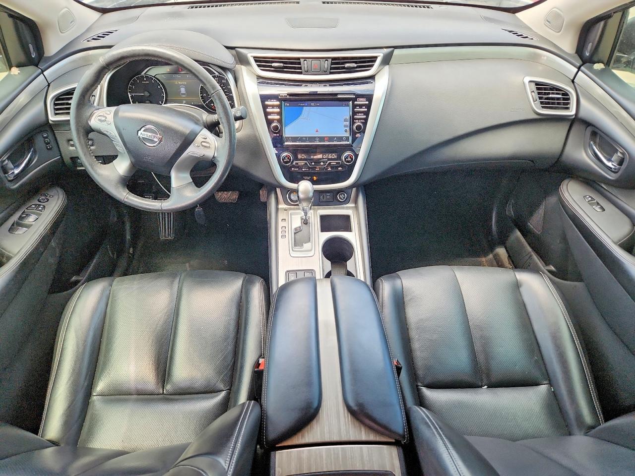 Nissan Murano Sl