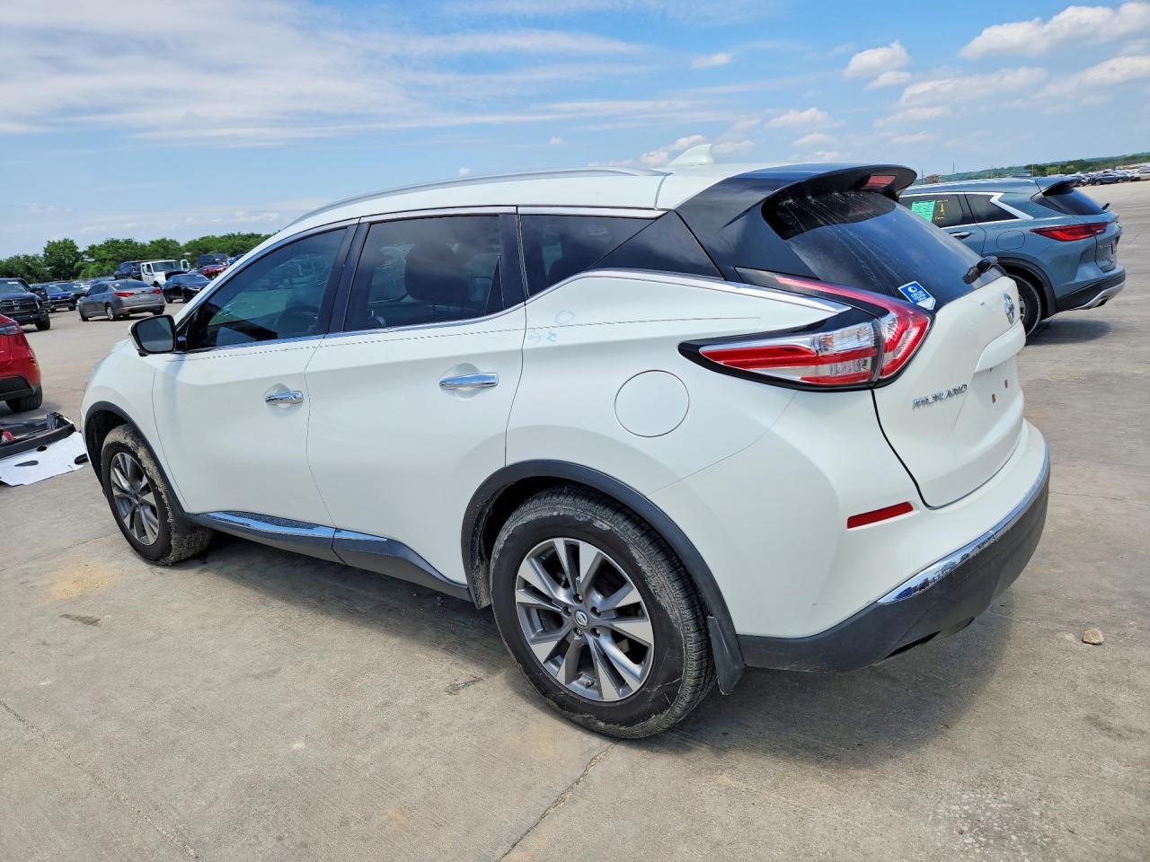 Nissan Murano Sl