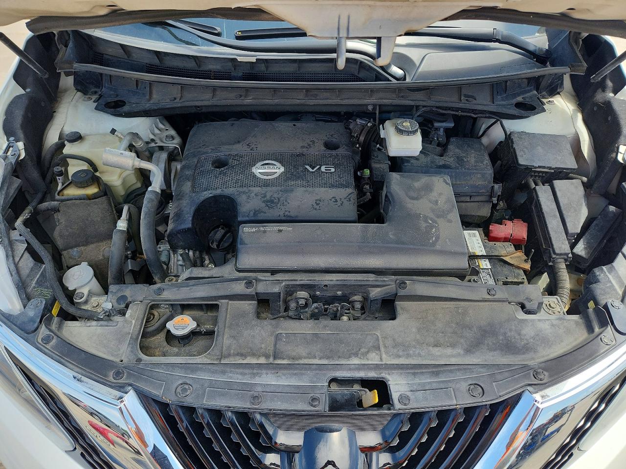 Nissan Murano Sl