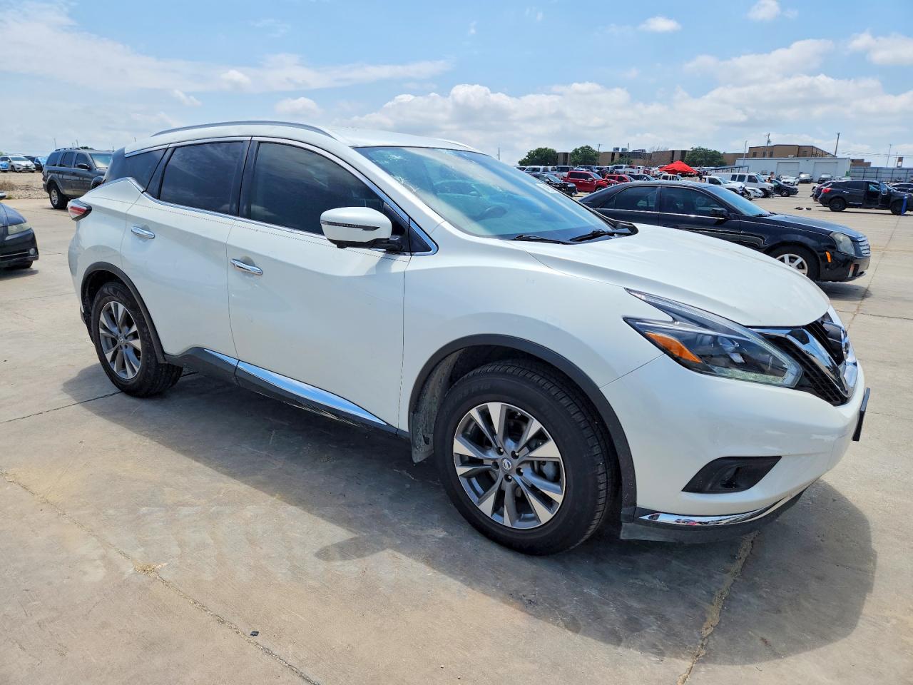 Nissan Murano Sl