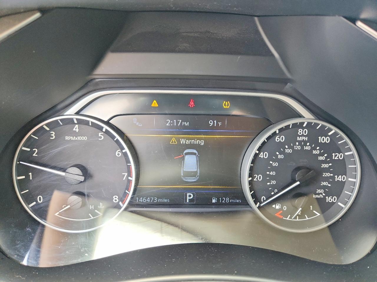 Nissan Murano Sl