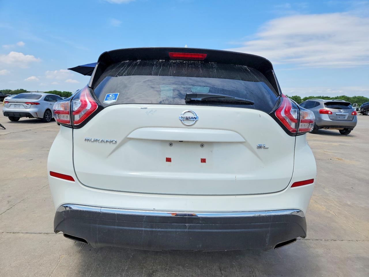 Nissan Murano Sl