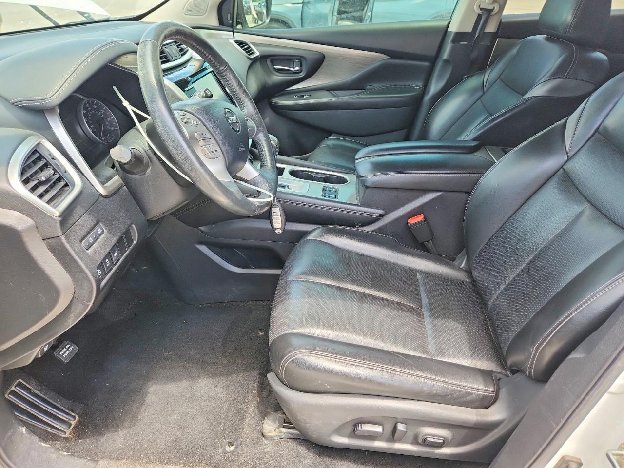 Nissan Murano Sl