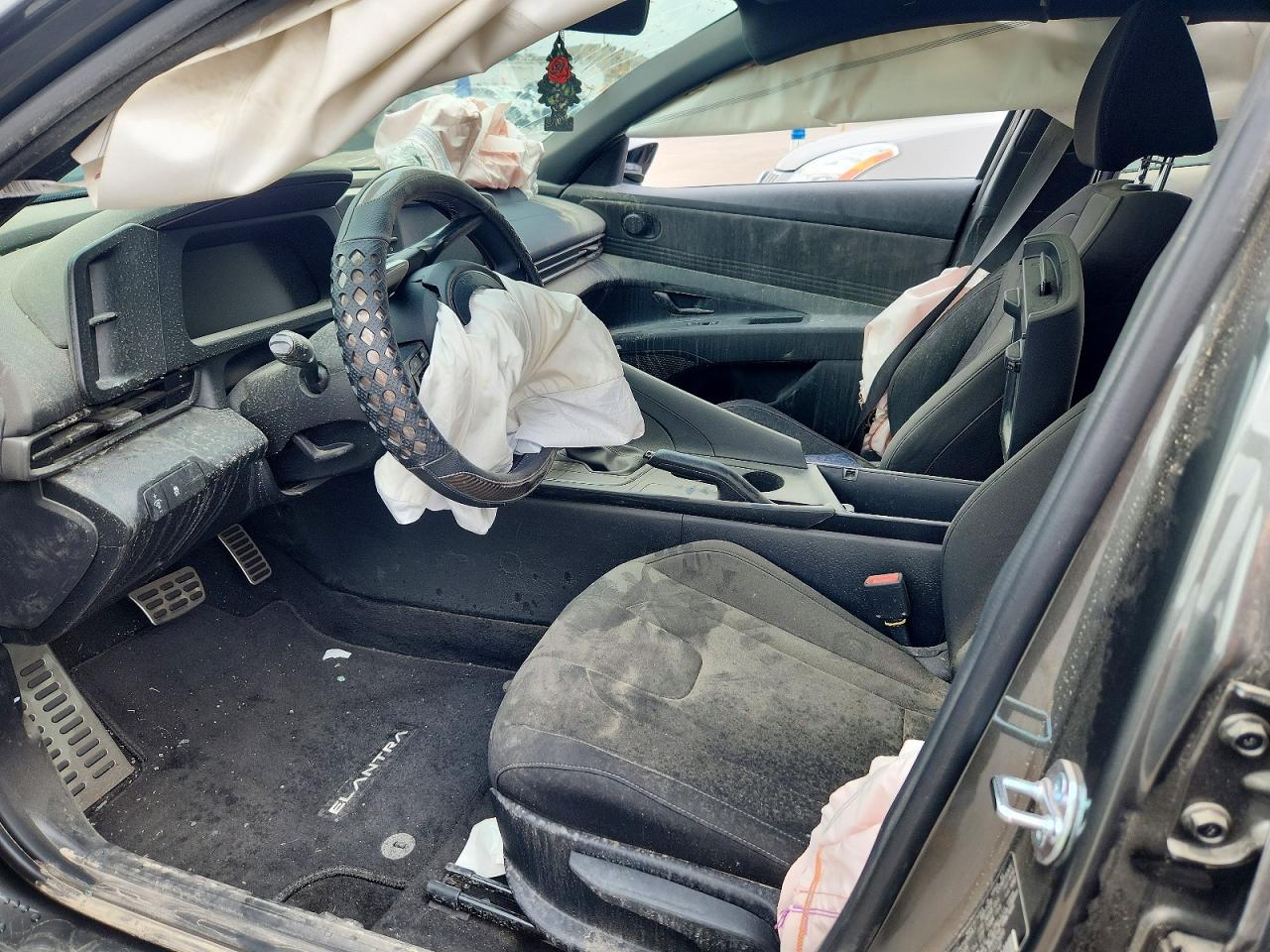 Hyundai ELANTRA Sel Sport