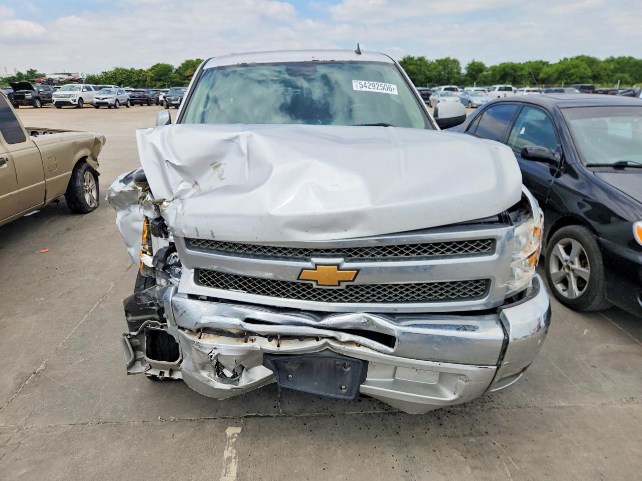Chevrolet Silverado C1500 Lt
