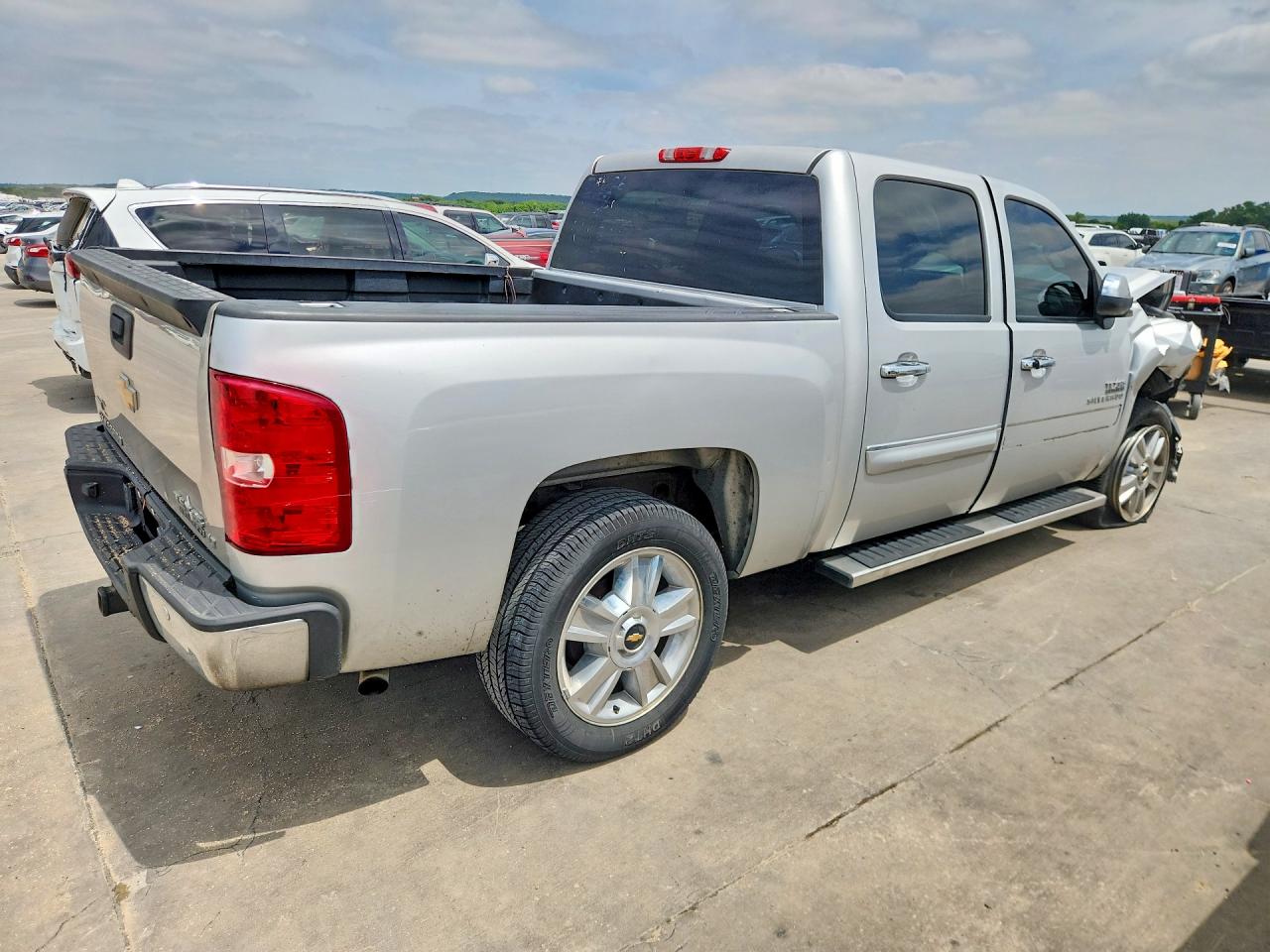 Chevrolet Silverado C1500 Lt