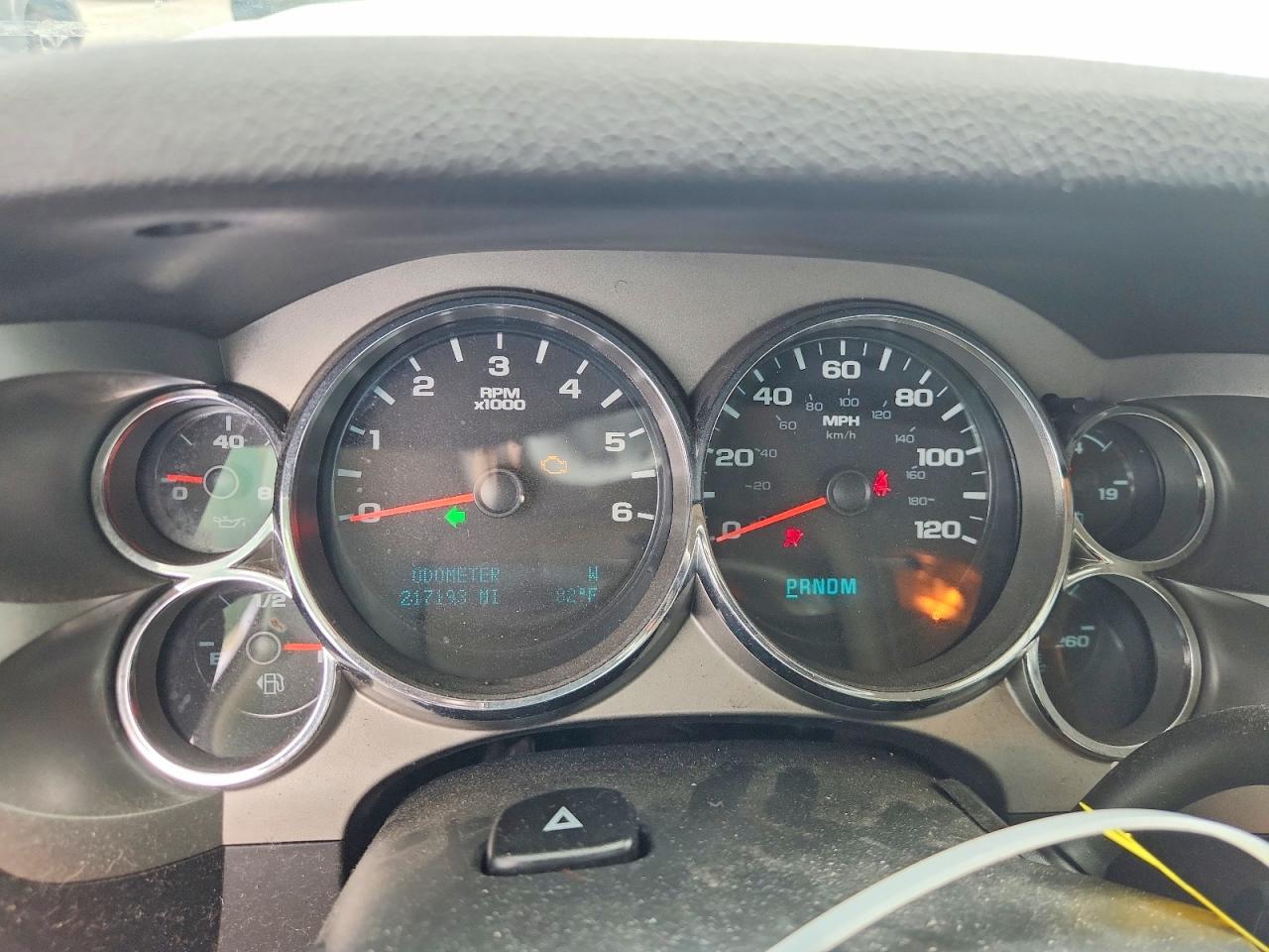 Chevrolet Silverado C1500 Lt