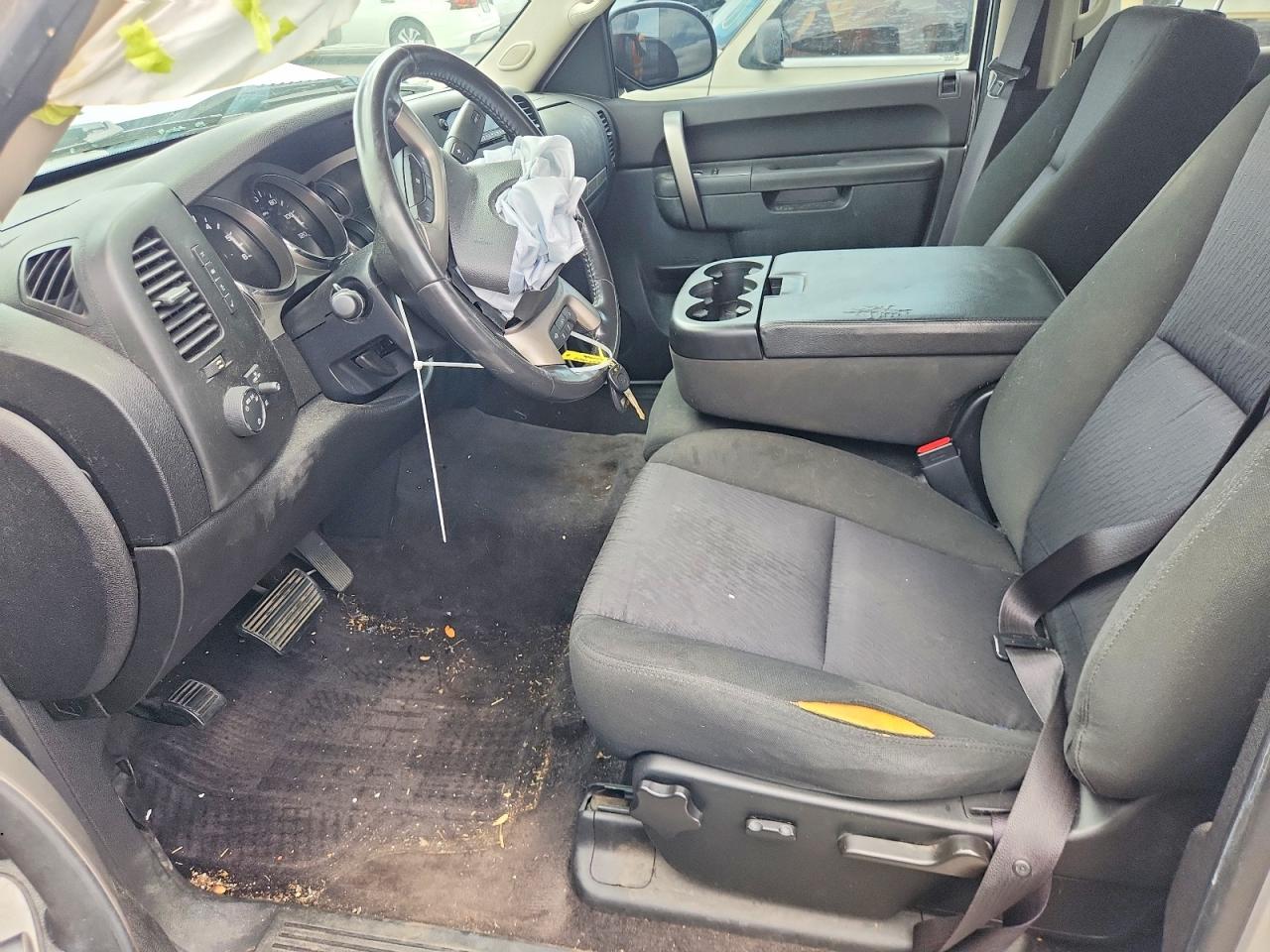 Chevrolet Silverado C1500 Lt
