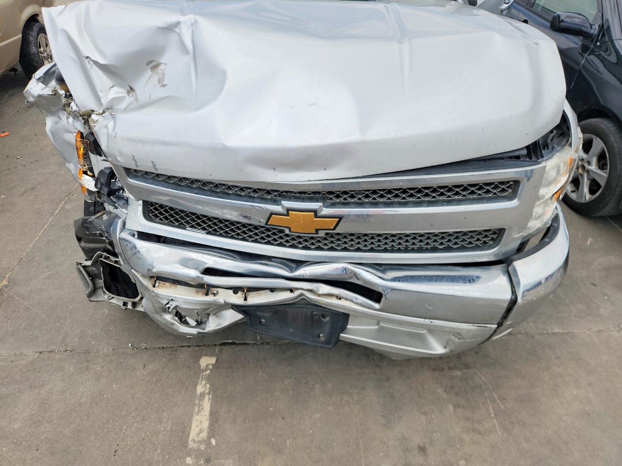 Chevrolet Silverado C1500 Lt