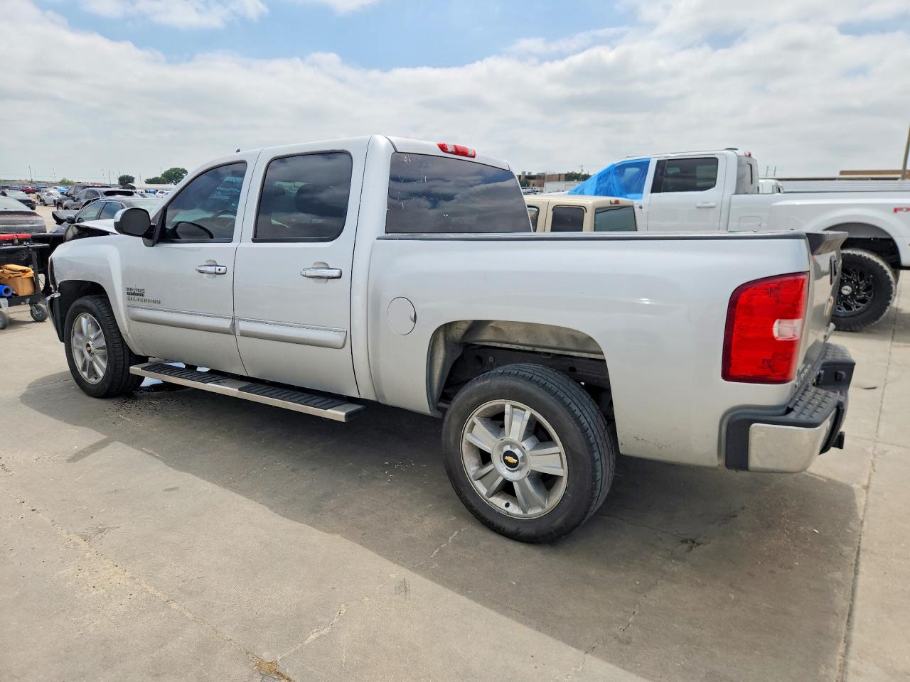 Chevrolet Silverado C1500 Lt