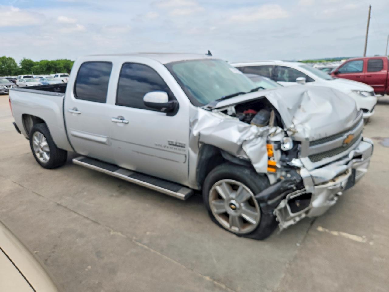 Chevrolet Silverado C1500 Lt