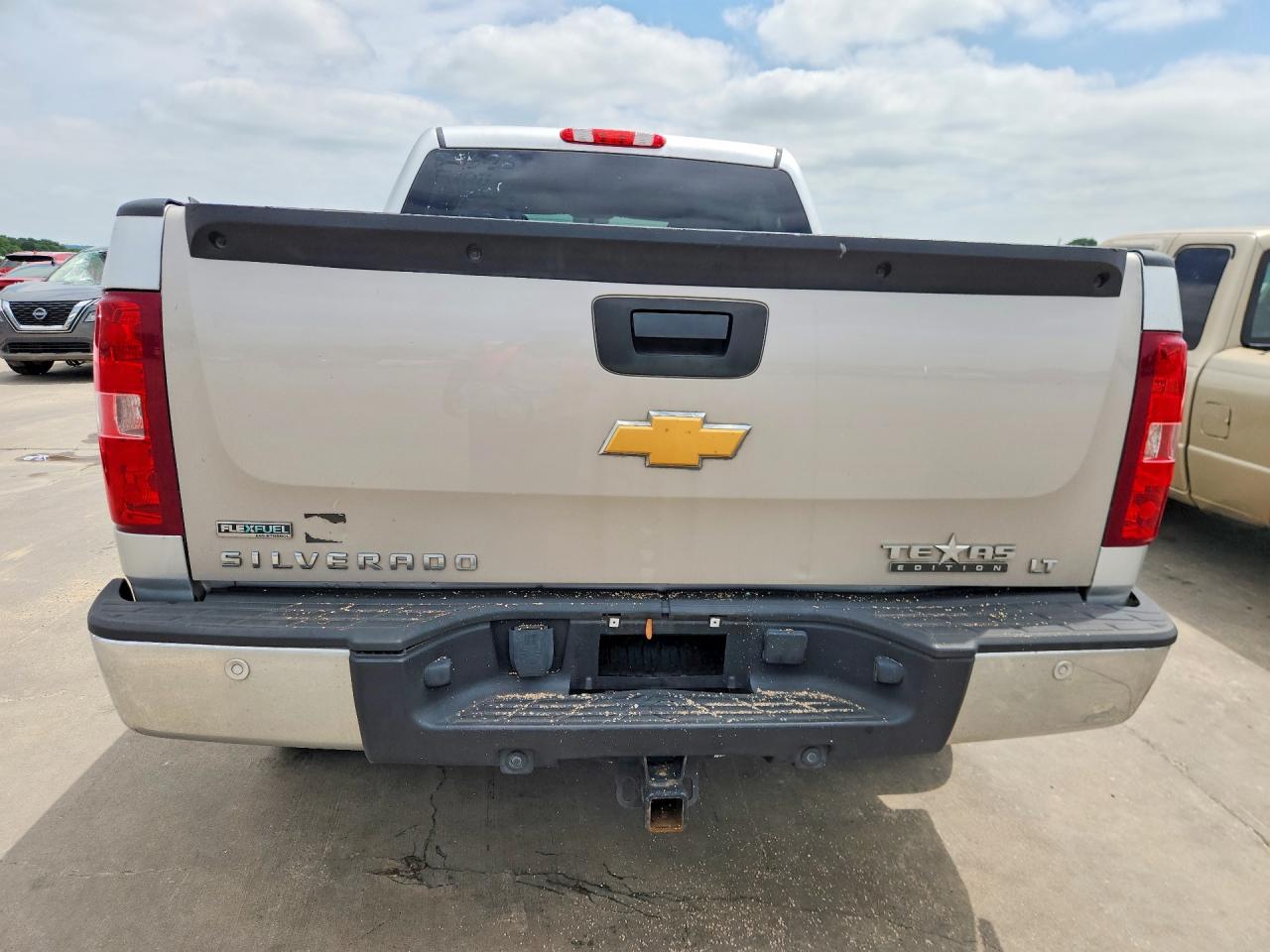 Chevrolet Silverado C1500 Lt