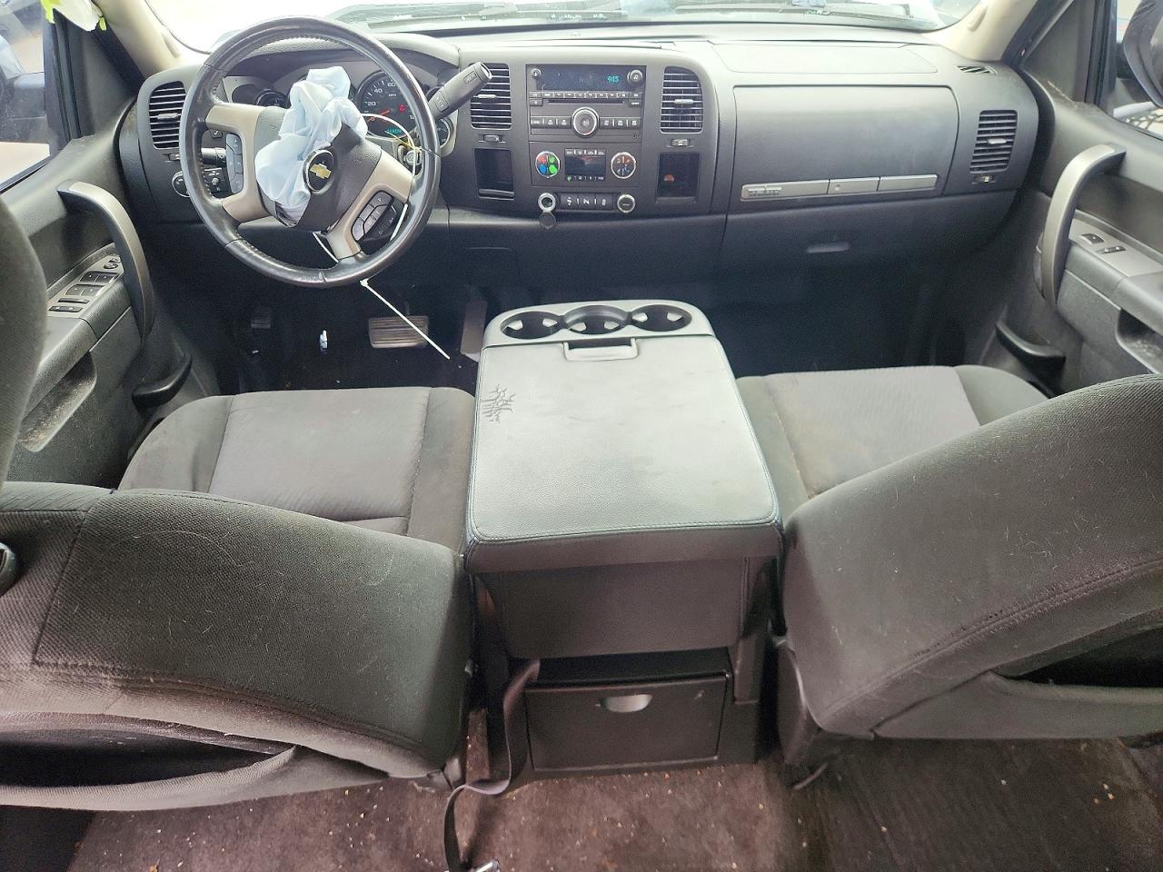Chevrolet Silverado C1500 Lt
