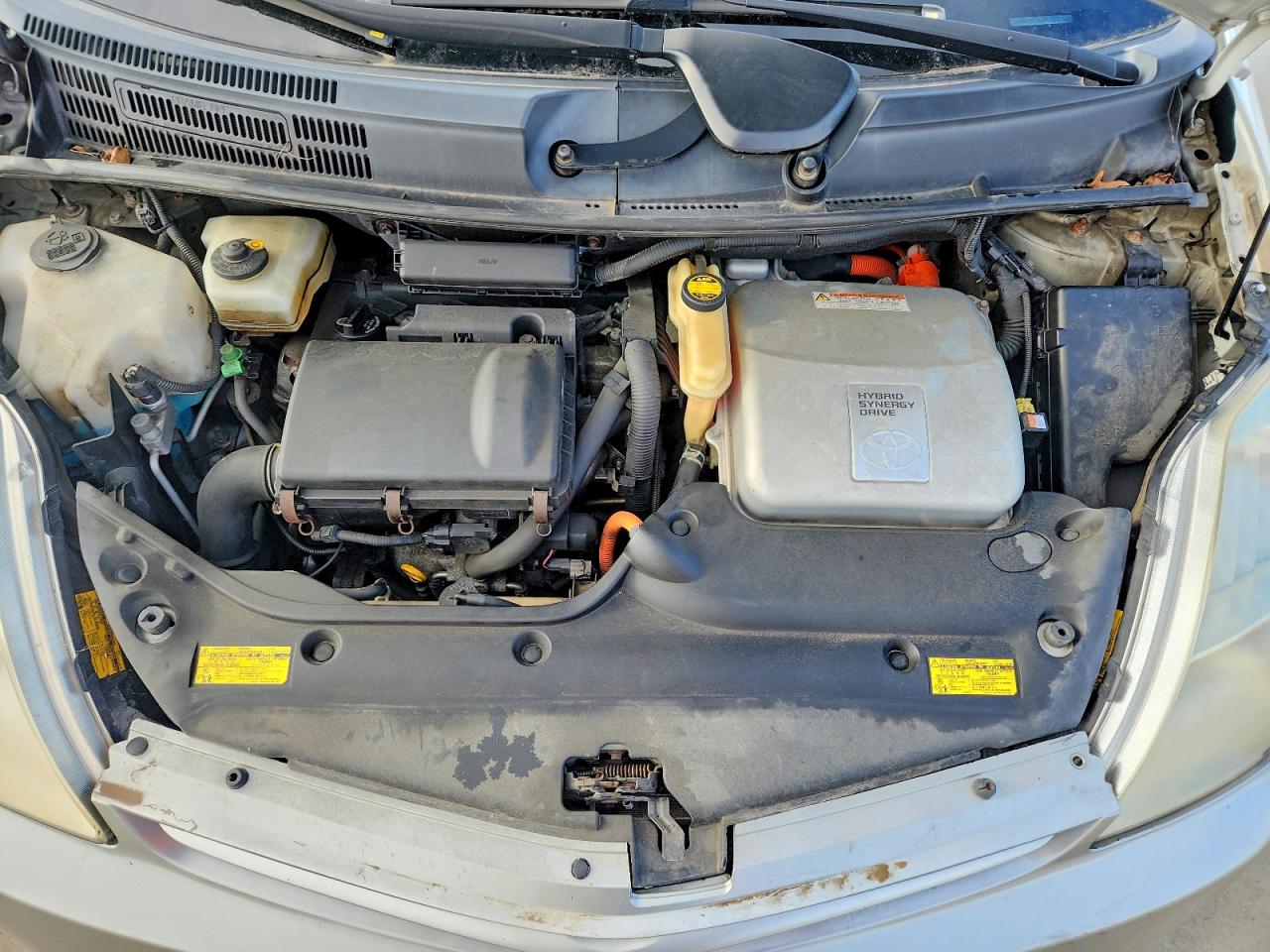 Toyota Prius Base