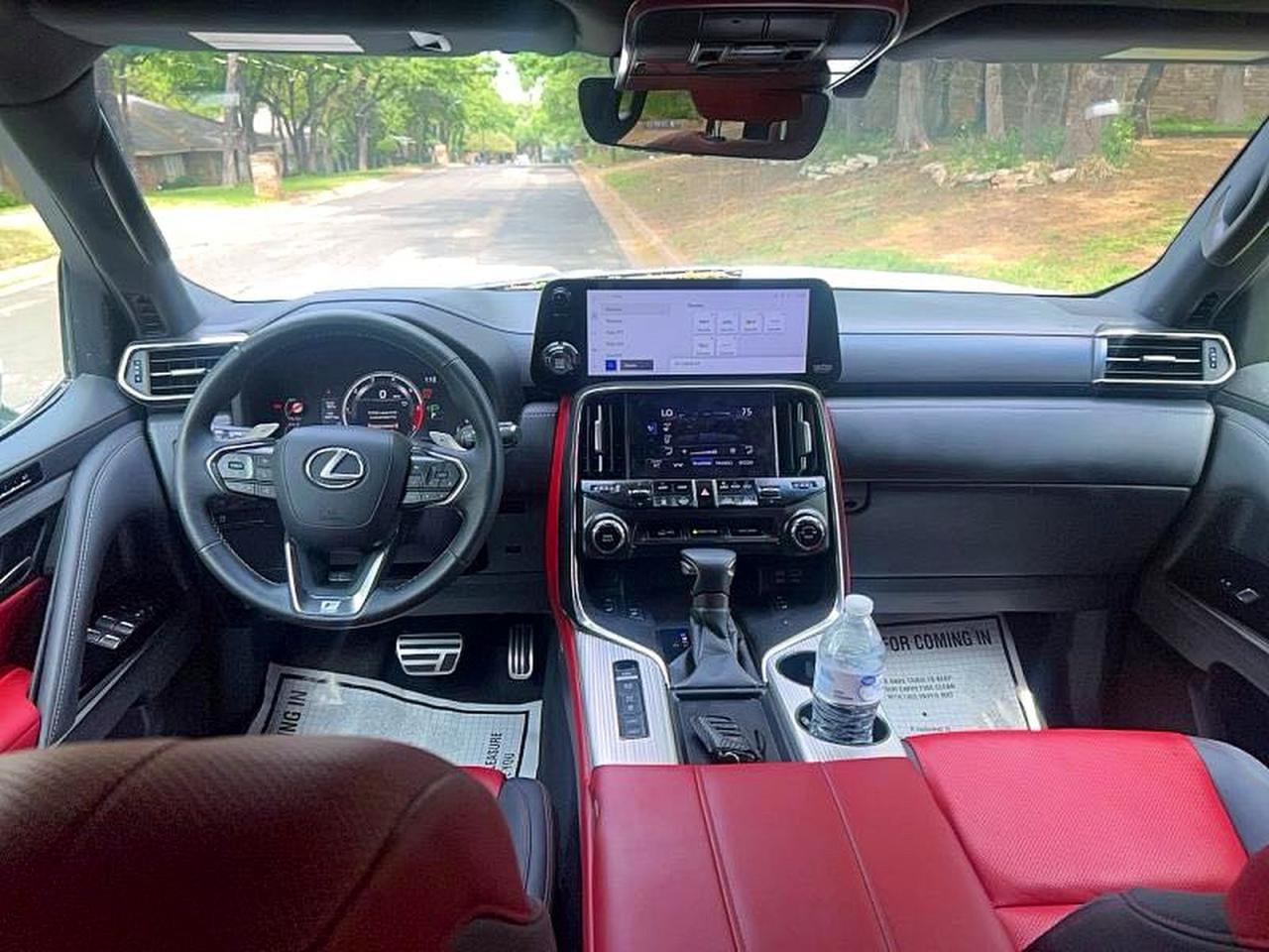 Lexus Other F Sport Handling