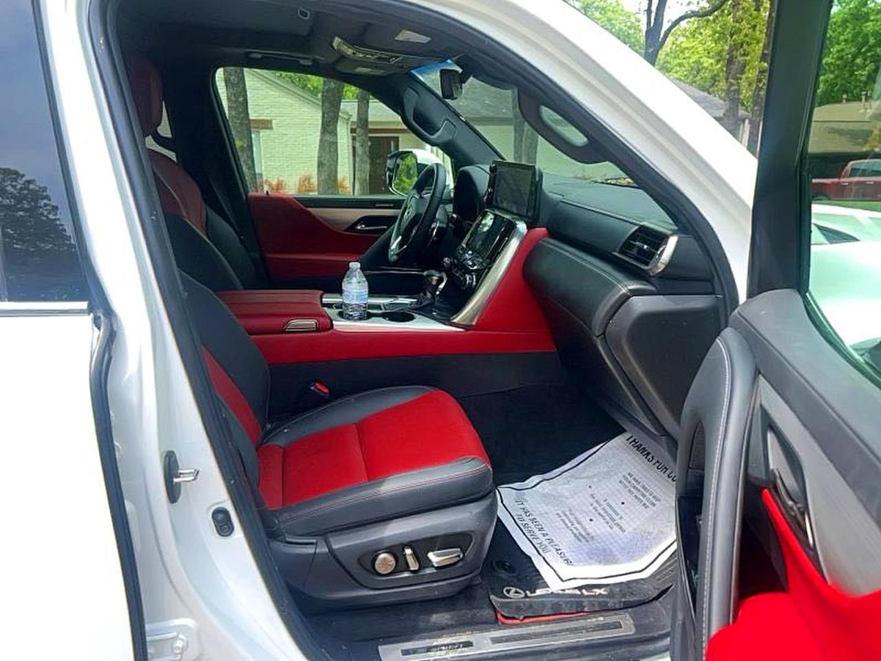 Lexus Other F Sport Handling
