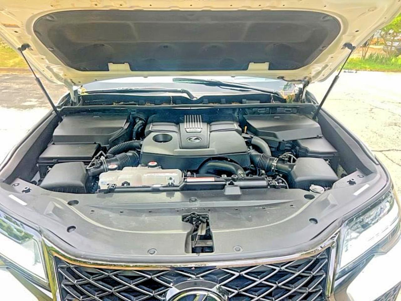 Lexus Other F Sport Handling