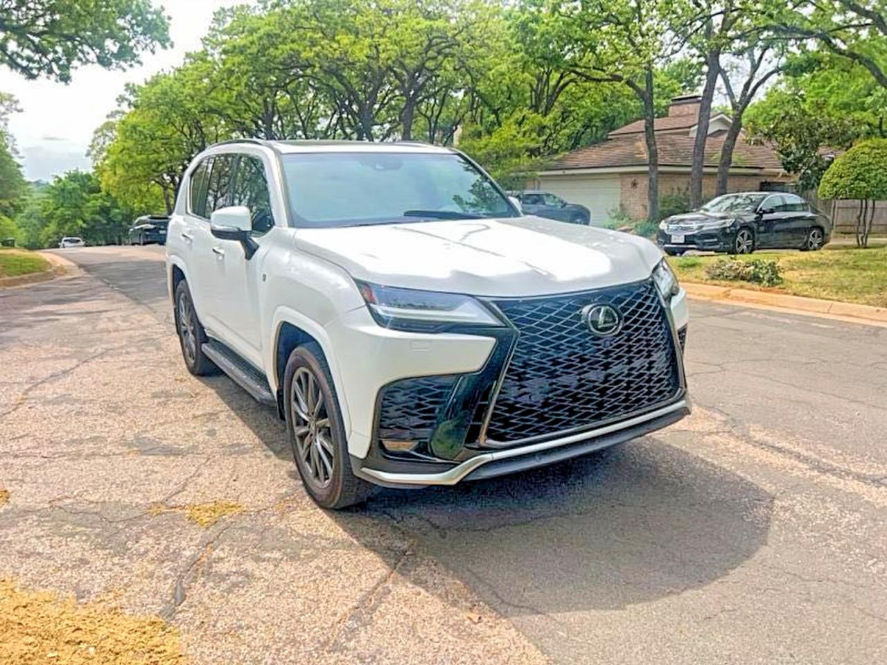 Salvage Lexus Other Image