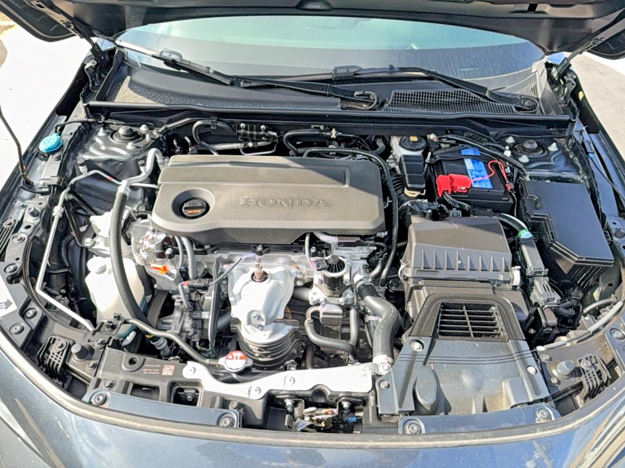 Honda Civic Sport