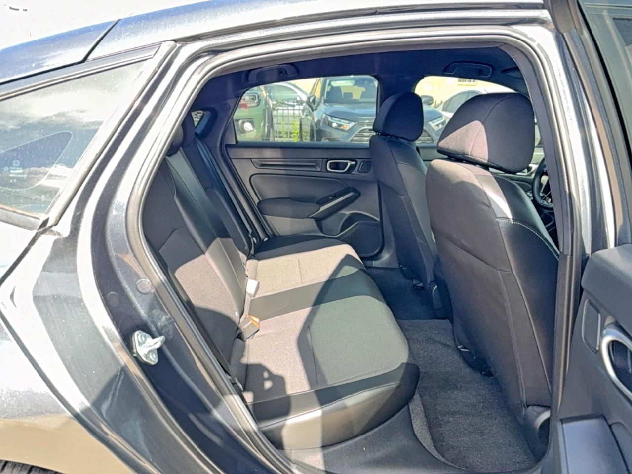 Honda Civic Sport