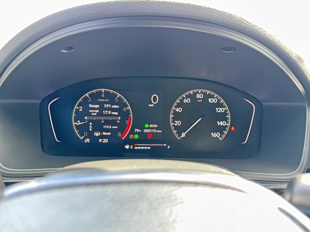 Honda Civic Sport