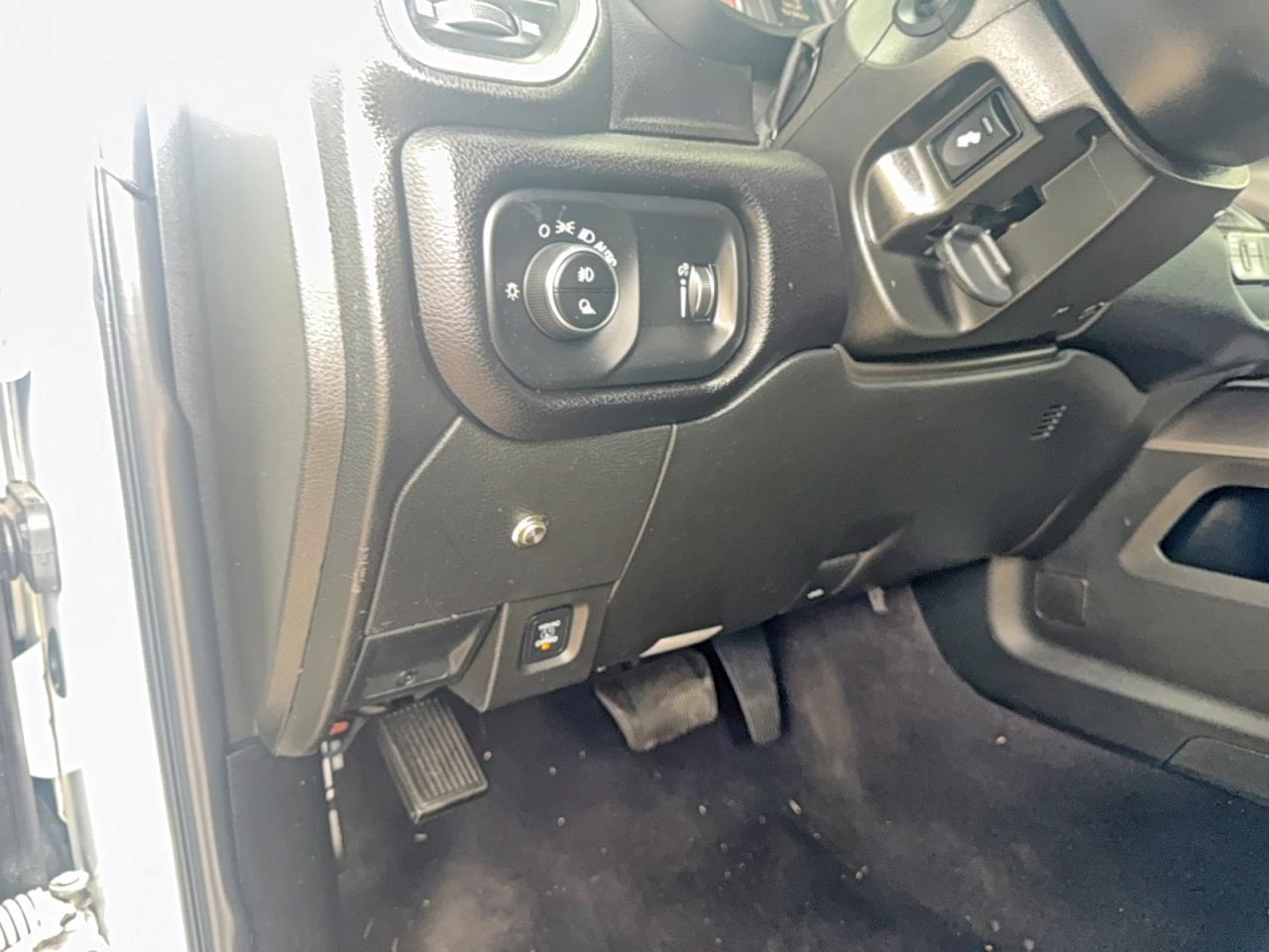 Ram 2500 Big Horn