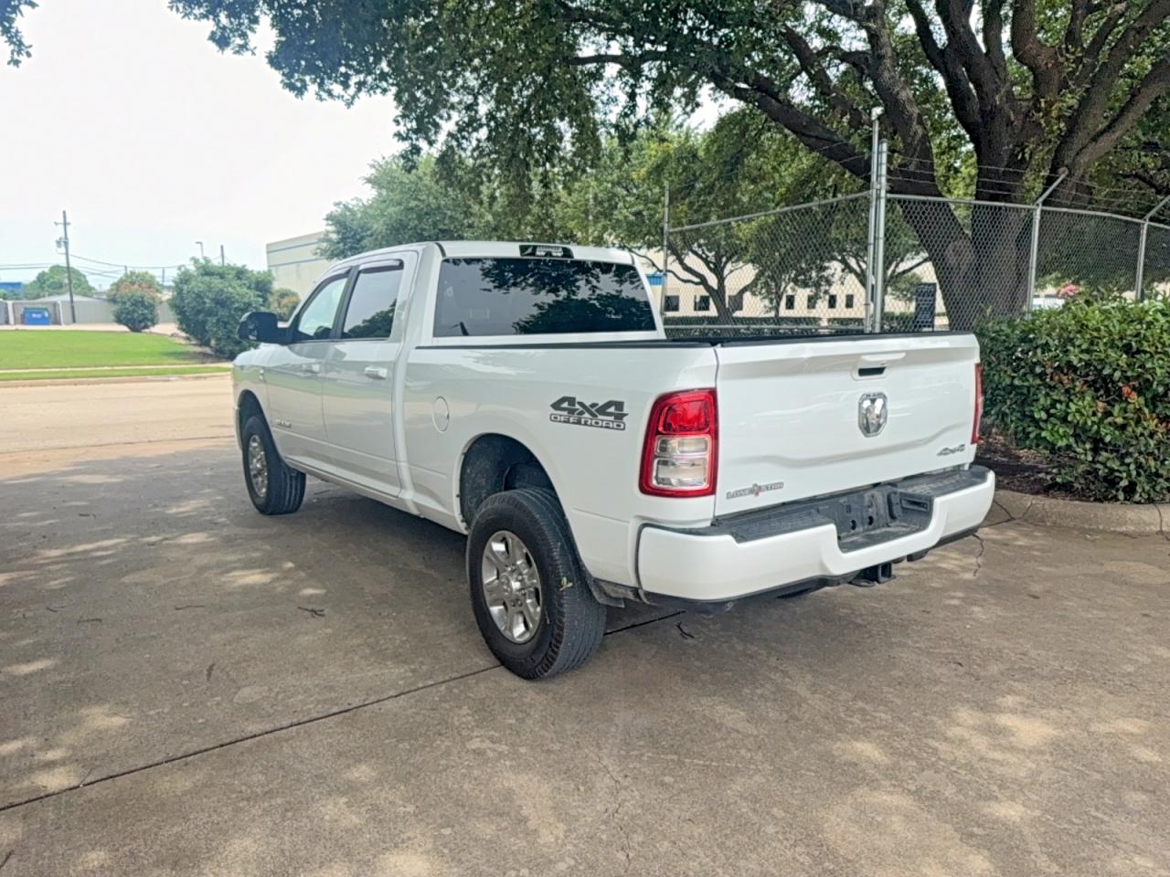 Ram 2500 Big Horn