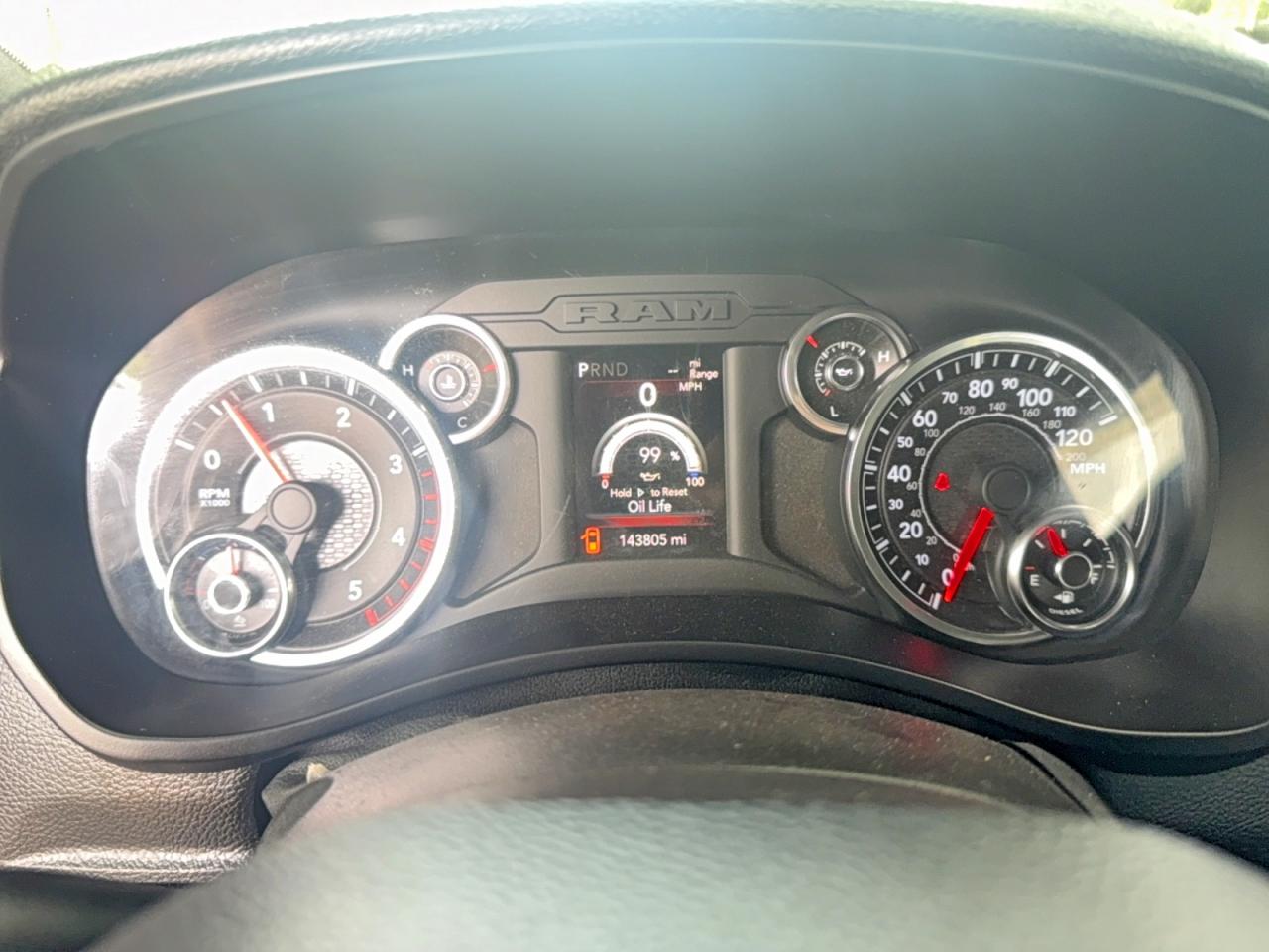 Ram 2500 Big Horn